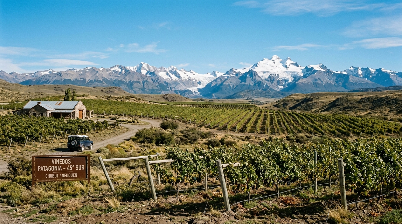 Legends of Cuyo & Patagonia
