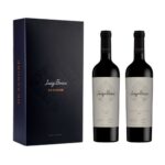 Luigi Bosca De Sangre Red Blend 2-bottle gift box