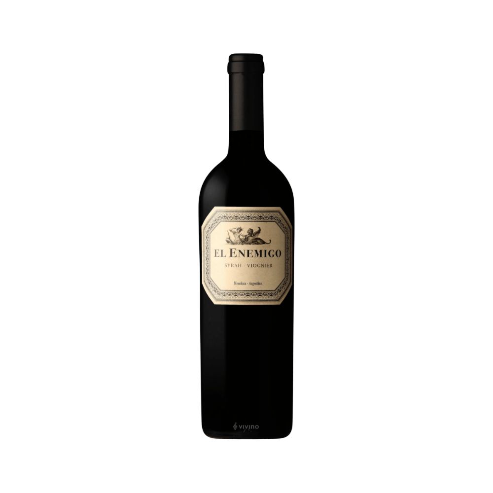 El Enemigo Syrah Viognier 750ml