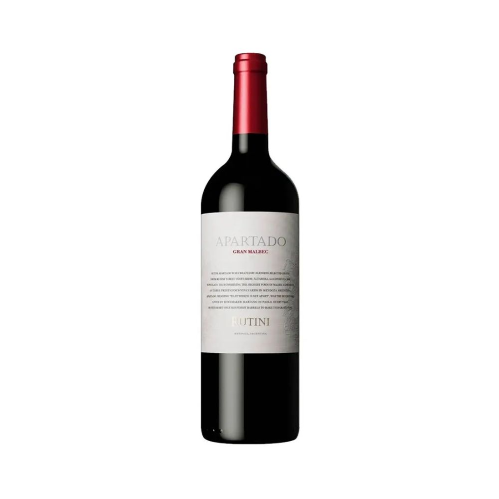 Rutini Apartado Gran Malbec 750