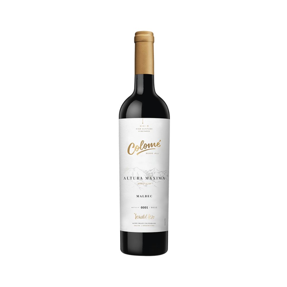 Altura Máxima Malbec – 750ml