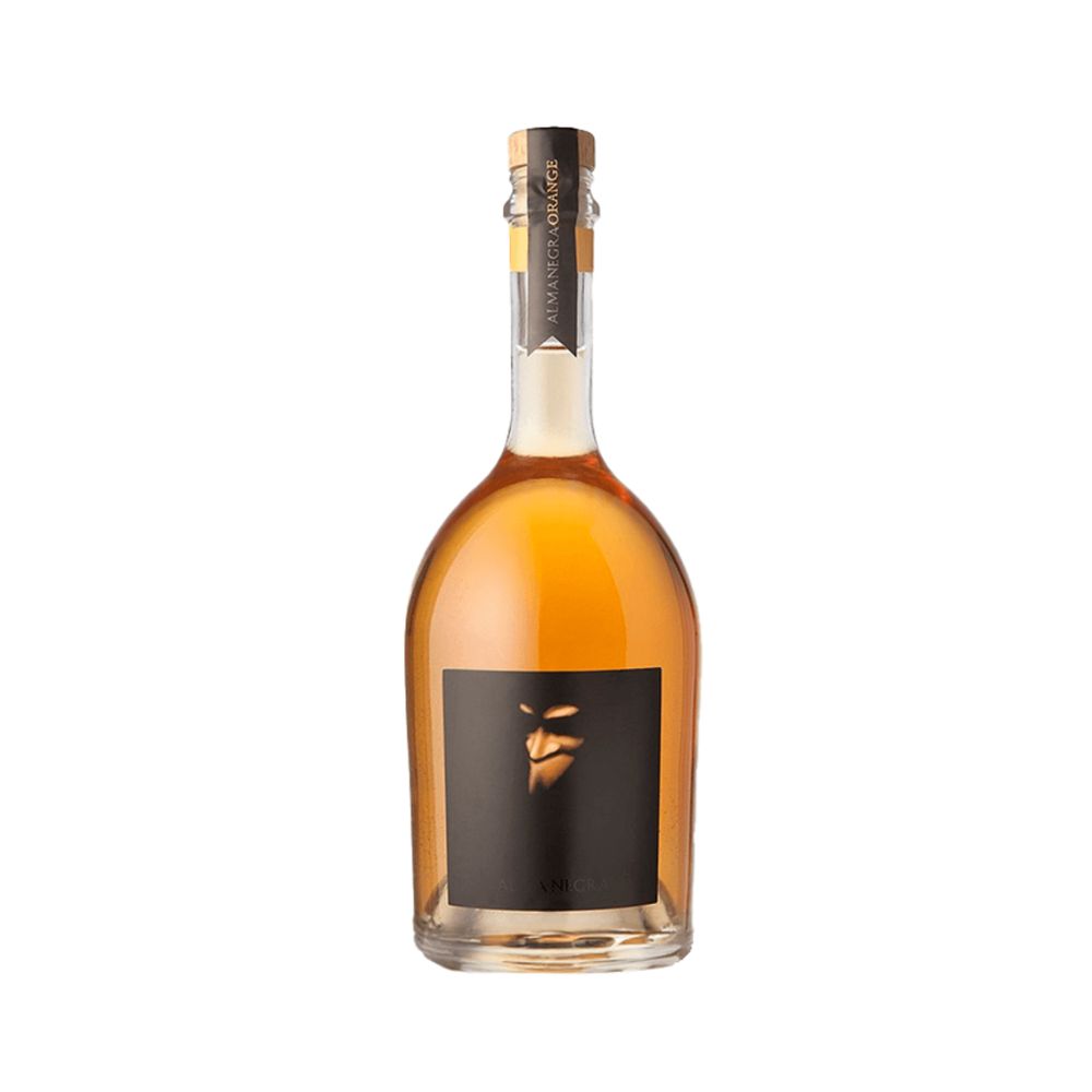 Alma Negra Orange 750ml – Natural Orange Wine